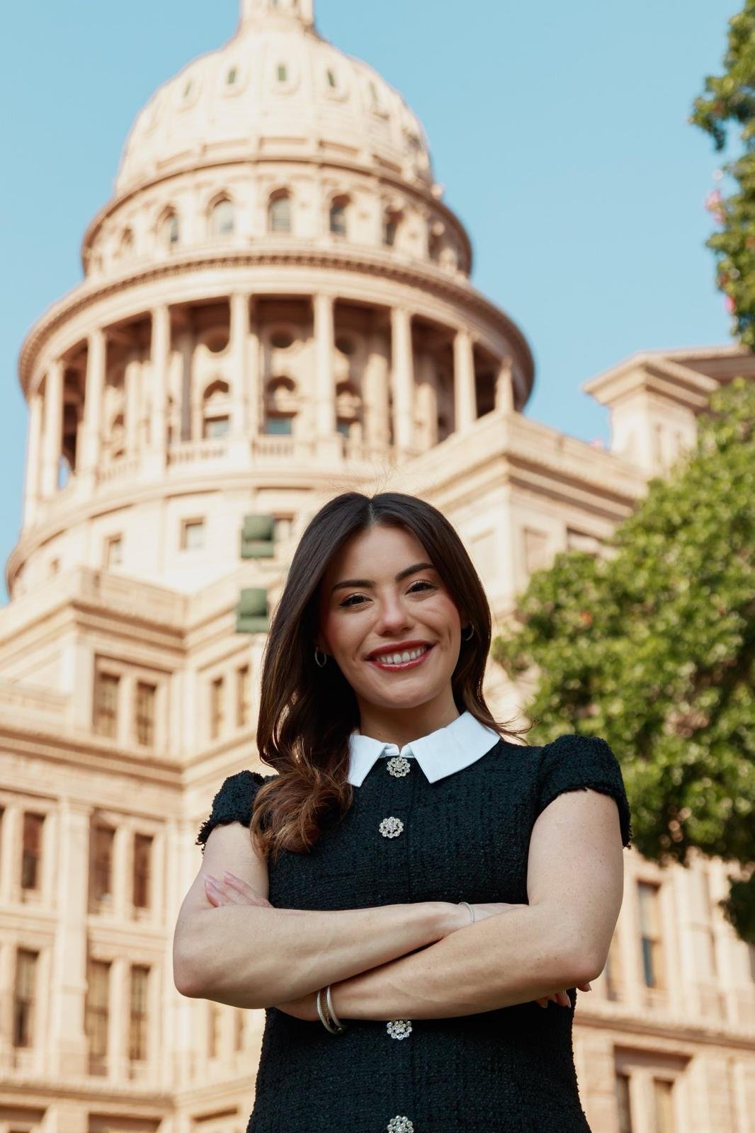 Samantha for Texas